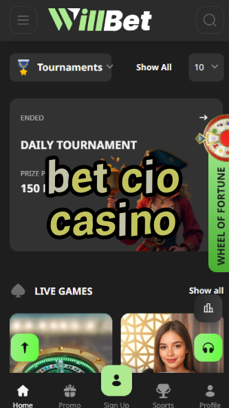 Bet Cio Casino - Best CIO-Themed Casino-www.bdqngd.com