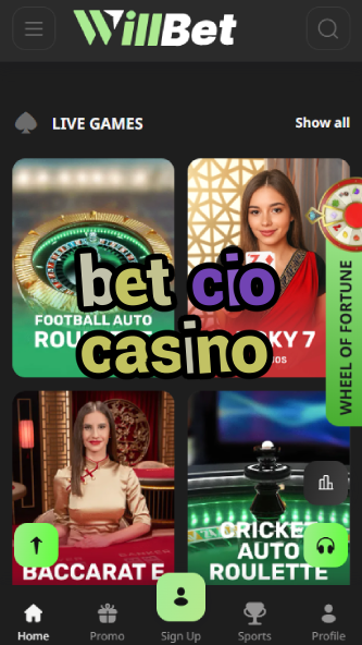 Bet Cio Casino - Best CIO-Themed Casino-www.bdqngd.com