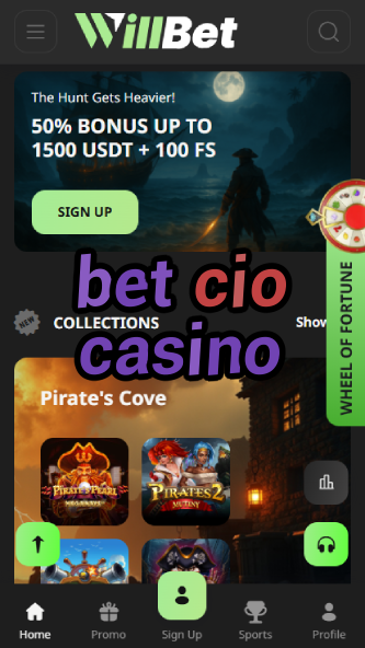 Bet Cio Casino - Best CIO-Themed Casino-www.bdqngd.com